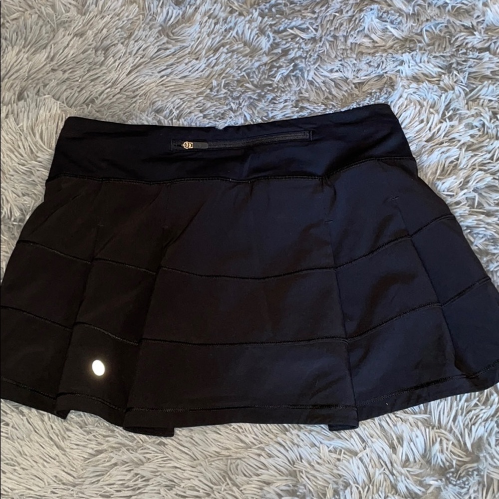 Pace Rival Mid Rise Lululemon Skirt